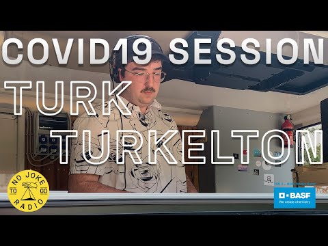 NJR2Go - Turk Turkelton- COVID19 Session #90