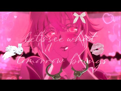 EKKSTACY x SUISSIDE x PASTELDRIP -  LET'S SEE WHAT TOMORROW BRINGS • Legendado