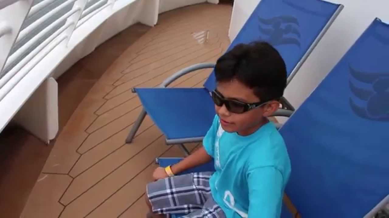 Disney Dream - Cabin 7190 - Video 1