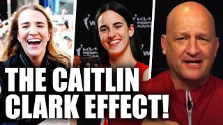 Iowa Basketball TV Ratings Take A MASSIVE HIT Without Caitlin Clark | Don't @ Me w/ Dan Dakich