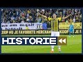 Historie: Vitesse verpulvert ADO Den Haag mede dankzij hattrick Vejinovic