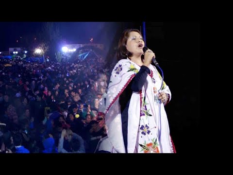 Angelica María / Mix sin tí nada ha sido facil / concierto / Tarpuy Producciones