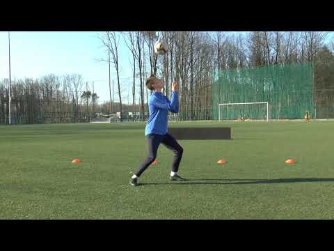 Akademia Techniki Victorii Sulejówek Juggling level basic Żonglerka