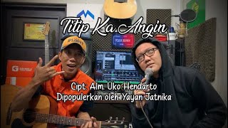 Download lagu TITIP KA ANGIN - Enjang Hanter (Cover Acoustic) mp3
