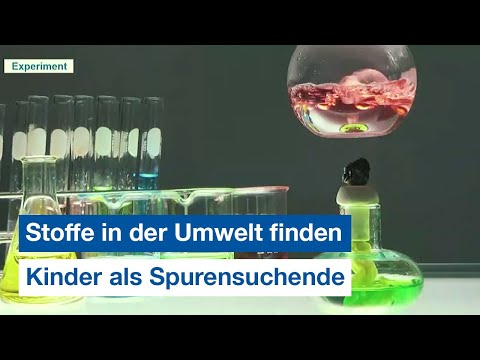 Kinderuni mit Prof. Volker Linnemann: "Auf der Suche nach einem Stück Würfelzucker im Rursee"