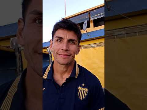 Matias Giménez (Dock Sud 1 - Central Córdoba 0)