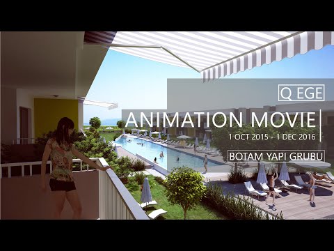 Q Ege - Animation Movie