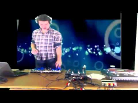 BassTv Live — Эфир № 23 - Erick Trodly