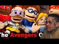 SML Movie: The Avengers Of D! [reaction]