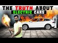 Here Is Why Electric Cars Are Not The Future