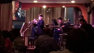 I've Never Been in Love Before (Fraser Macpherson Jazz Scholarship Audtition)