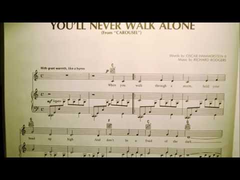 download lagu mp3 mp4 You Ll Never Walk Alone Accompaniment Track, download lagu You Ll Never Walk Alone Accompaniment Track gratis, unduh video klip You Ll Never Walk Alone Accompaniment Track