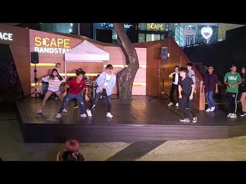 KPOP Dance Off Vol 102: NCT U - BOSS
