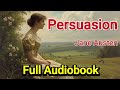PERSUASION By Jane Austen FULL Audiobook Golden Pages Library