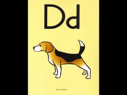 Fundations Letter Sounds Powerpoint