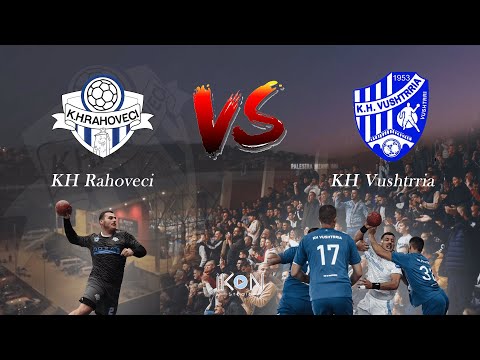 KH Rahoveci vs KH Vushtrria 13.04.2024