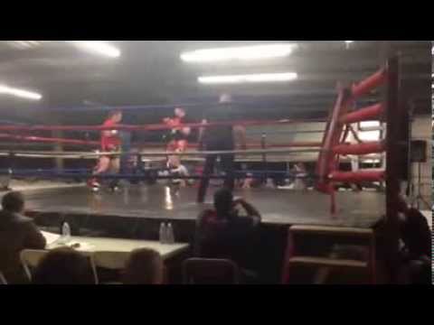 Camille Muay Thai 1 women's