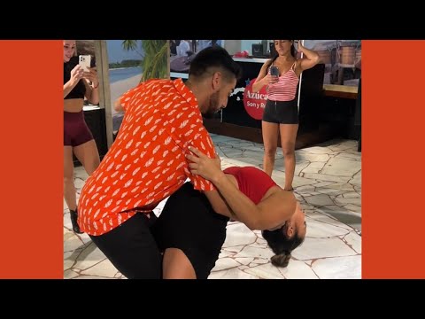 JORGE SOLOHAGA Y GISELLE DAIANA | "Ella" - Marco Puma y Dj Manuel Citro | BACHATA 2023