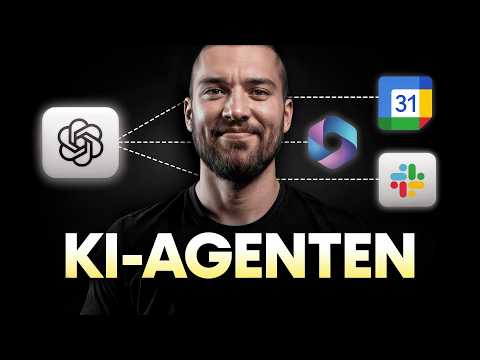 Understand AI agents in just 12 minutes! (explained for beginners)