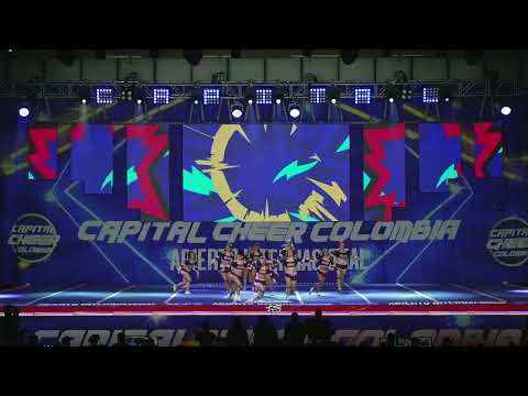 160. Colombian All Stars - Elite - Bogotá - Colombia | N4 Op Fem | Abierto Internacional 2023