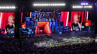 Download lagu Chk Chk Boom Festival Version & Hall of Fame [Cierre] Stray Kids - Estadio GNP CDMX 12 Abril 2025 mp3