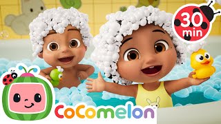 Download lagu Kids Songs for Bath Time🫧   MORE CoComelon Nursery Rhymes & Kids Songs mp3