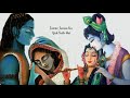 Tu Hi Siya Ka Ram To Tu Hi Radha Ka Shyam Whatsapp Status Hare Krishna Hare Rama Status