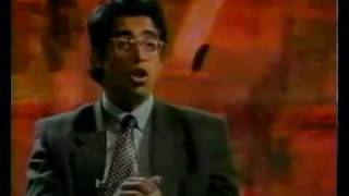 Jaime Garzon interview 1993 - English Captions