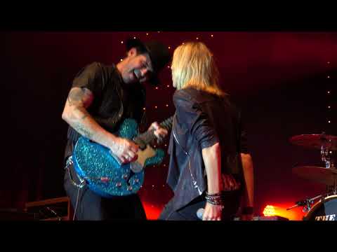 Manu Lanvin & Friends with Gaelle Buswel Come Together Live @ Cahors Blues Festival 2018