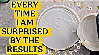 Simple RESIN TECHNIQUE WOW | Turned out mind-blowing