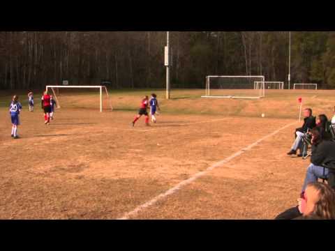 GSA Game #2 (12/3/11)  1st Half