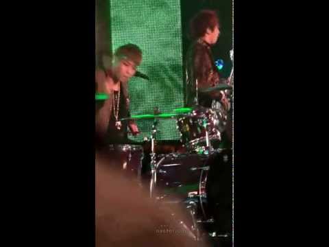 130319 아리랑tv Simply KPOP 톡식(TOXIC) Pheromone (김정우 세로ver.)