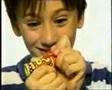 Anuncio Golosina Push Pop 1994