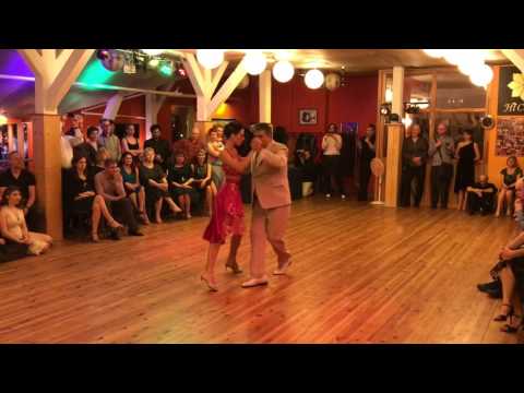 Julio Balmaceda + Virginia Vasconi - Nuestro Secreto Amor - (1/4) Riga, Latvia 2017