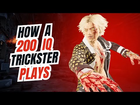 How a 200 IQ Trickster Plays | Dead by Daylight