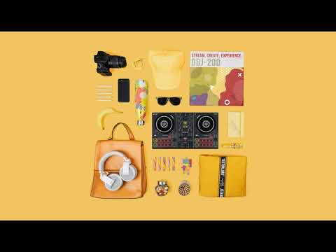 Pioneer DJ DDJ-200 Smart DJ Controller