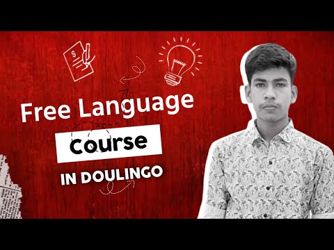 How to learn a language || language learning app || Doulingo review || Raihan Zone