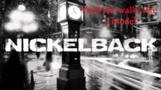 Midnight Queen Lyrics- Nickelback