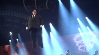 Robbie Williams - No One Likes A Fat Pop Star  (@ O2 World - 28.05.2014 - Berlin)