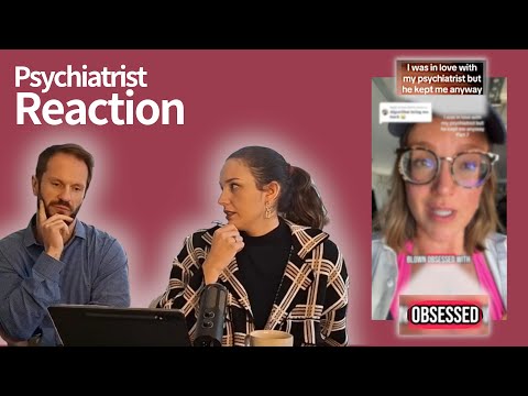 Psychiatrist Reaction to Kendra Hilty Pt 1