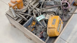 معدات صناعية أخرى Kito 1T | صورة 4 - Machineryline