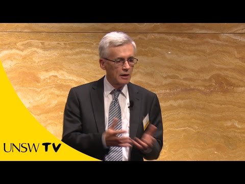 “Dispute resolution and legal culture” - John Woodward - UNSW 2015 Three Minute Thesis