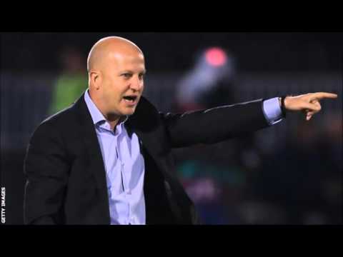 Marko Nikolic: Olimpija Ljubljana boss banned over racial slur