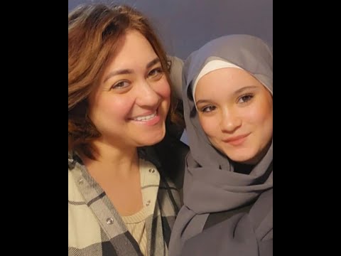 ابنة مروة عبدالمنعم تخطف الأنظار مع والدتها على تيك توك.. «كوميديا وخفة دم»