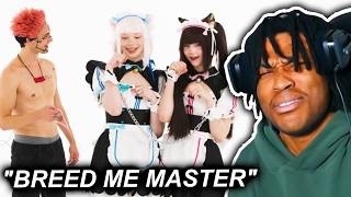 “Cosplay Mommies” Go On Blind Date And Its REALLY Bad…lol