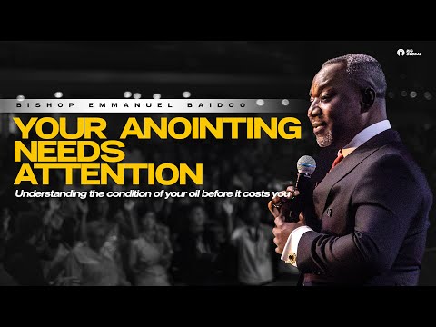 The Call to Walk as Priests, Prophets, and Kings | Bishop Emmanuel Baidoo