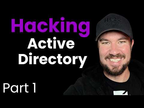 Part 1: Hacking Active Directory - (StellarComms)