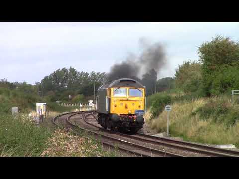 47812 0V81 & 5Q32 Abbotswood, 10 & 11/9/18.