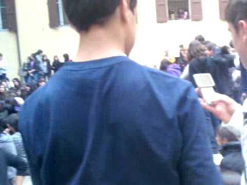 "Protesta" - Istituto Statale d'Arte Venturi - Modena