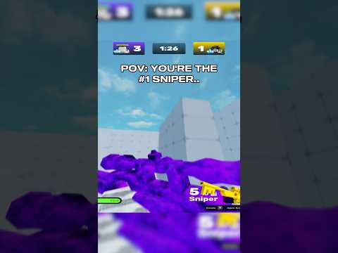 POV: You’re The #1 Roblox Rivals Sniper… | .gg/spirahl | #roblox #bestsniper #robloxrivals #gaming
